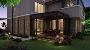 Luxury Gated Villas for Sale in Alappuzha