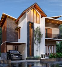 Villa Project Near Nation Highway